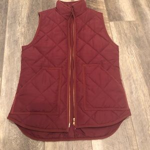 Jcrew Vest